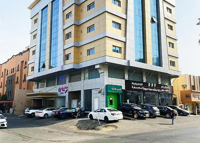 Dar Al Wedad Hotel