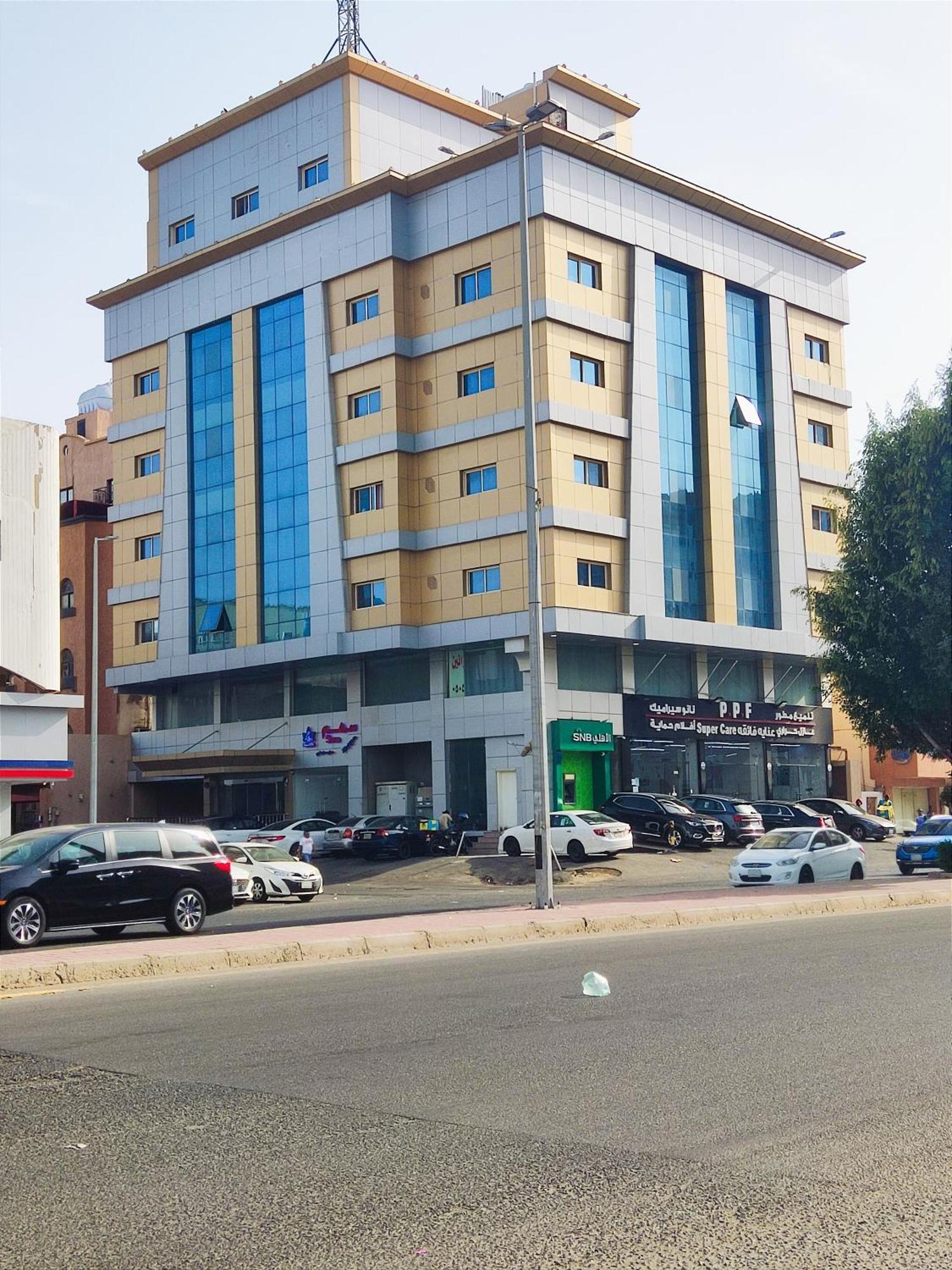 Dar Al Wedad Aparthotel 3*