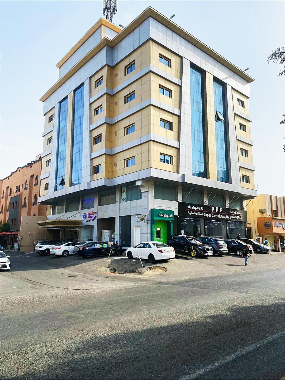 Dar Al Wedad 3* Jeddah