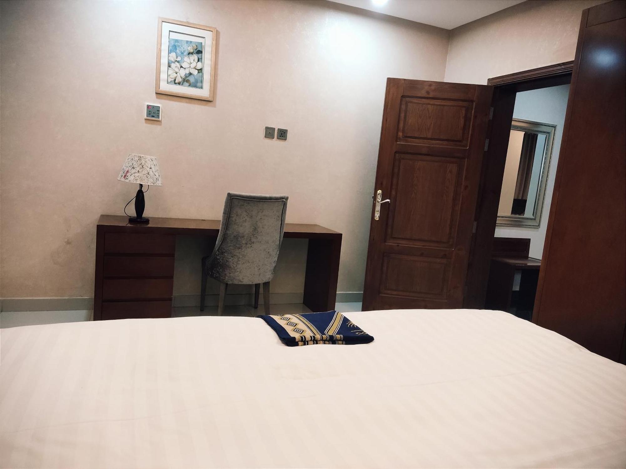 Aparthotel Dar Al Wedad