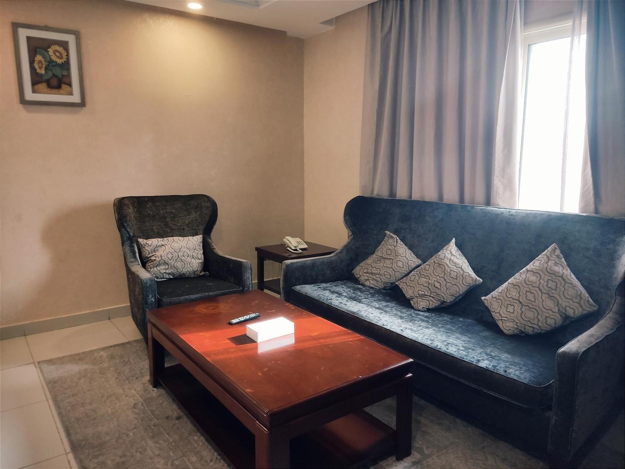 Aparthotel Dar Al Wedad Jeddah