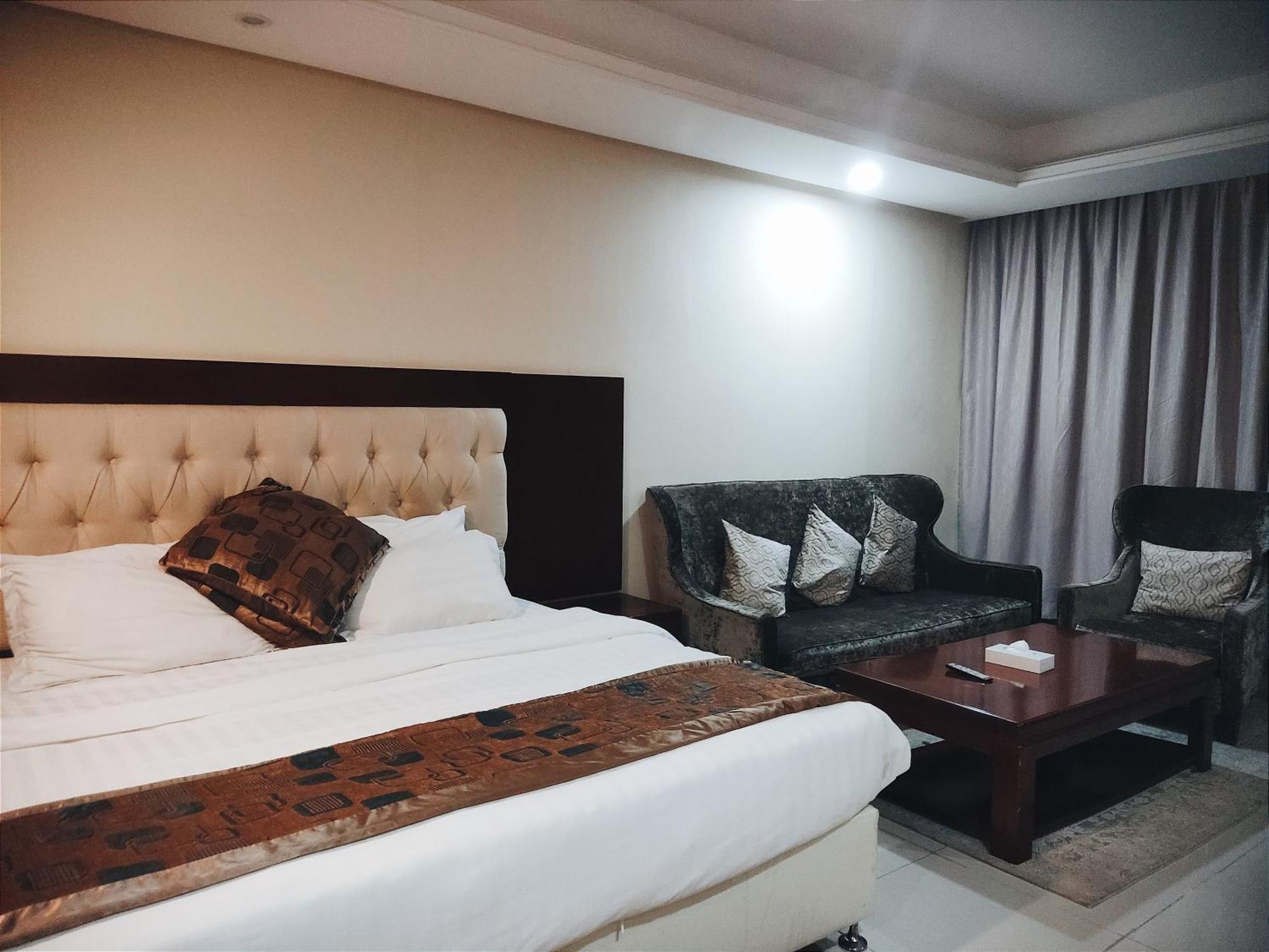 Dar Al Wedad Aparthotel 3*