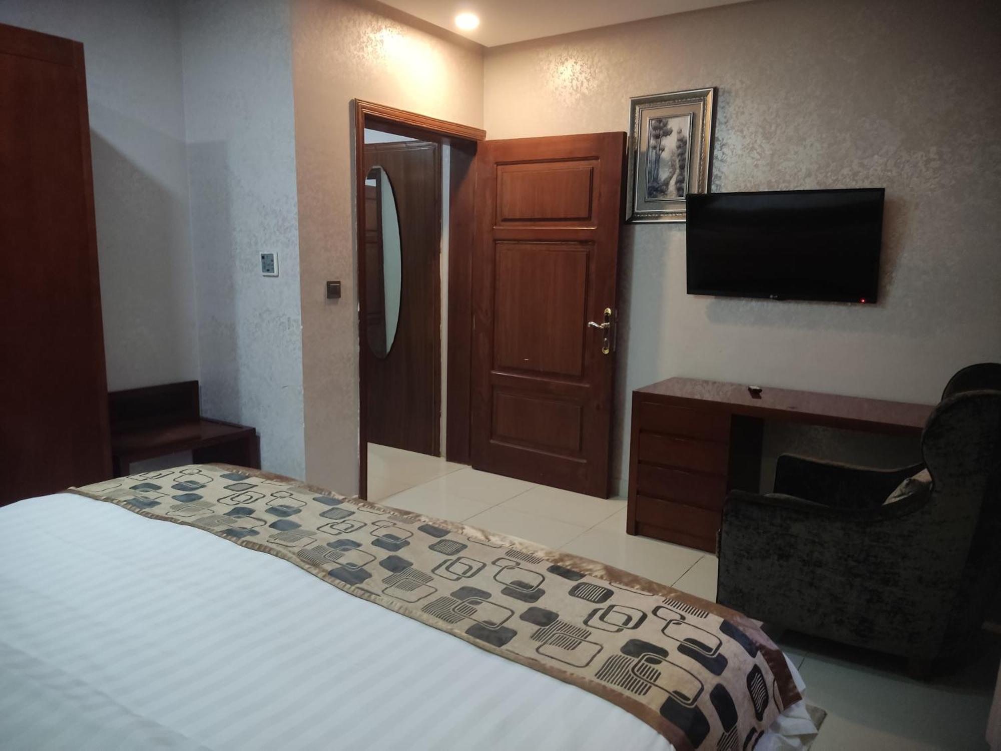 Dar Al Wedad Aparthotel