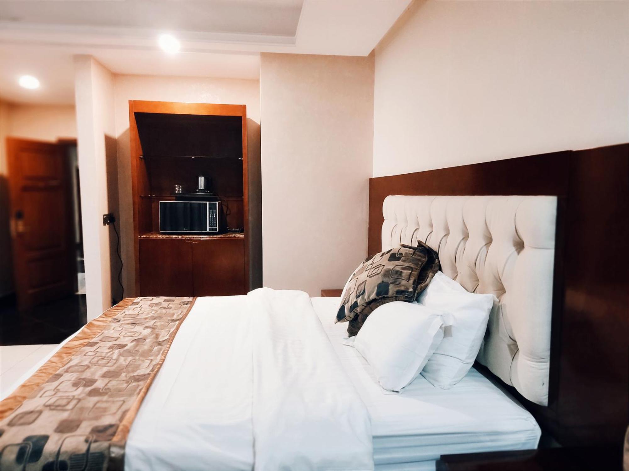 Dar Al Wedad Aparthotel Jeddah