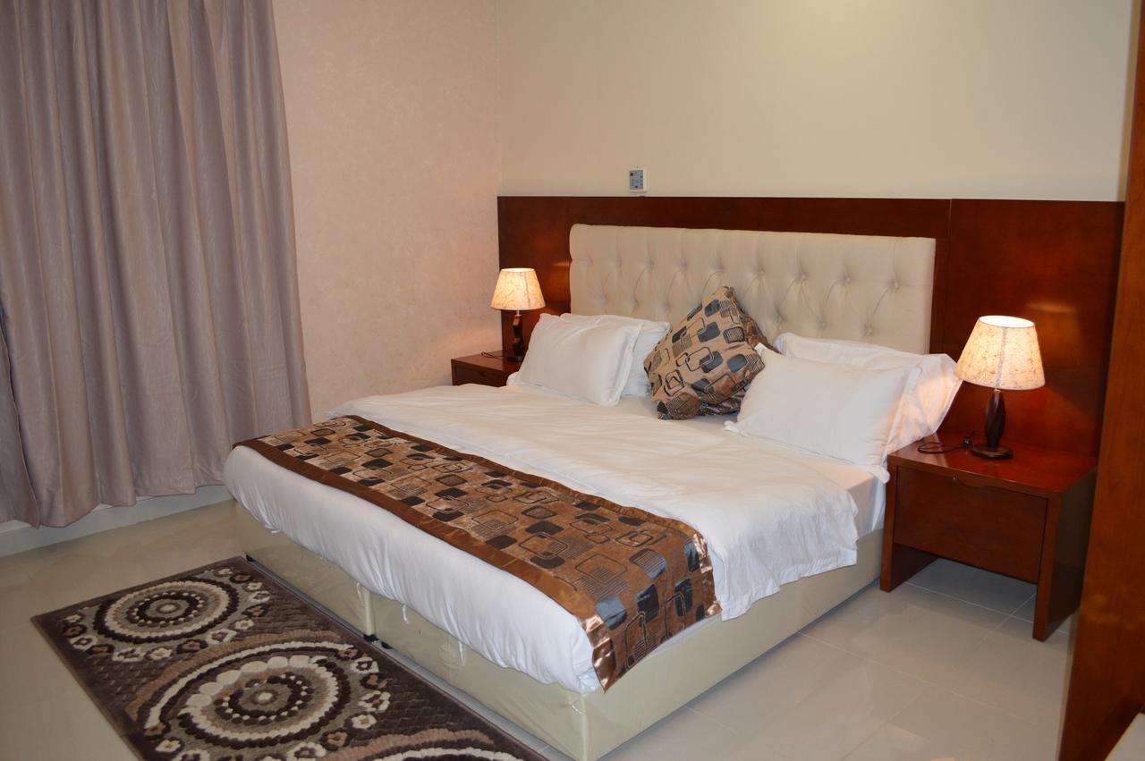 Dar Al Wedad Aparthotel 3*
