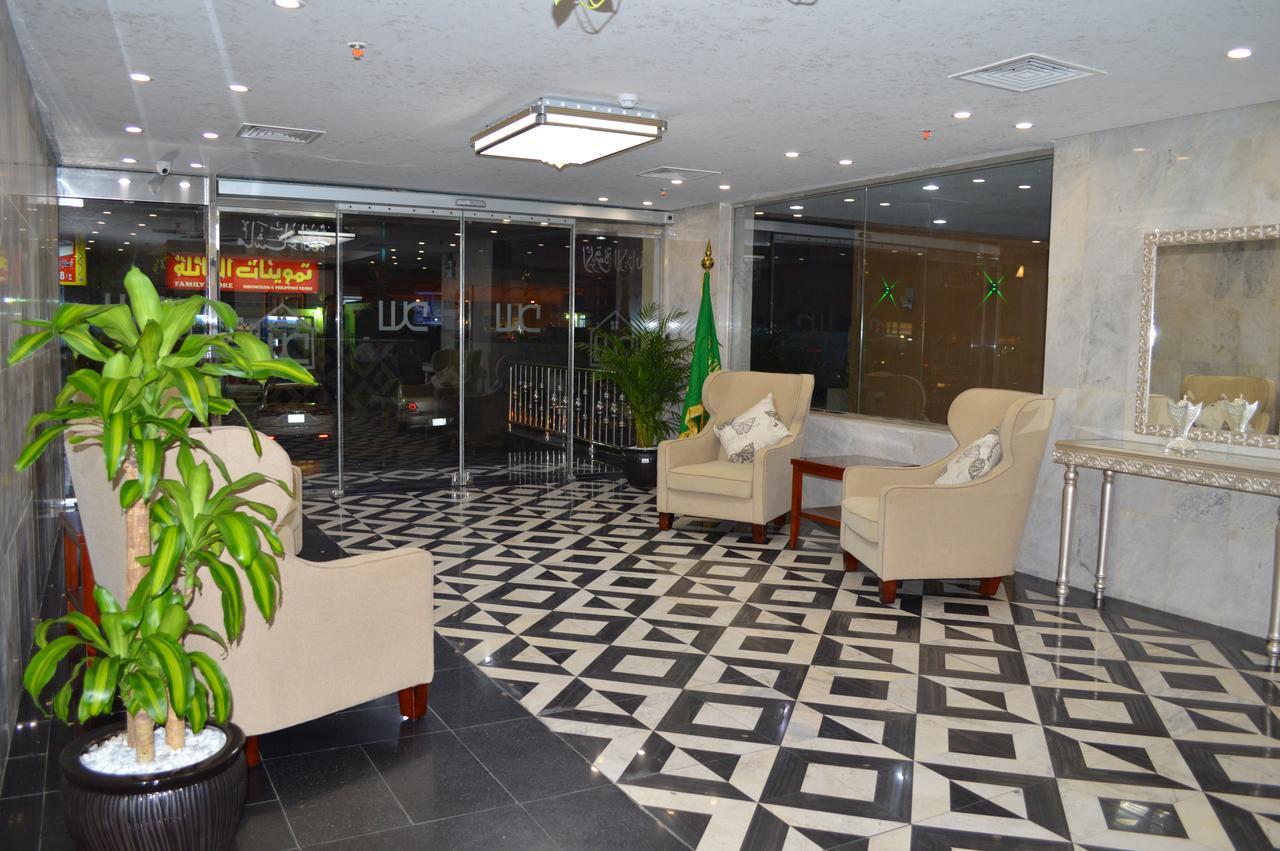 Dar Al Wedad Aparthotel Jeddah