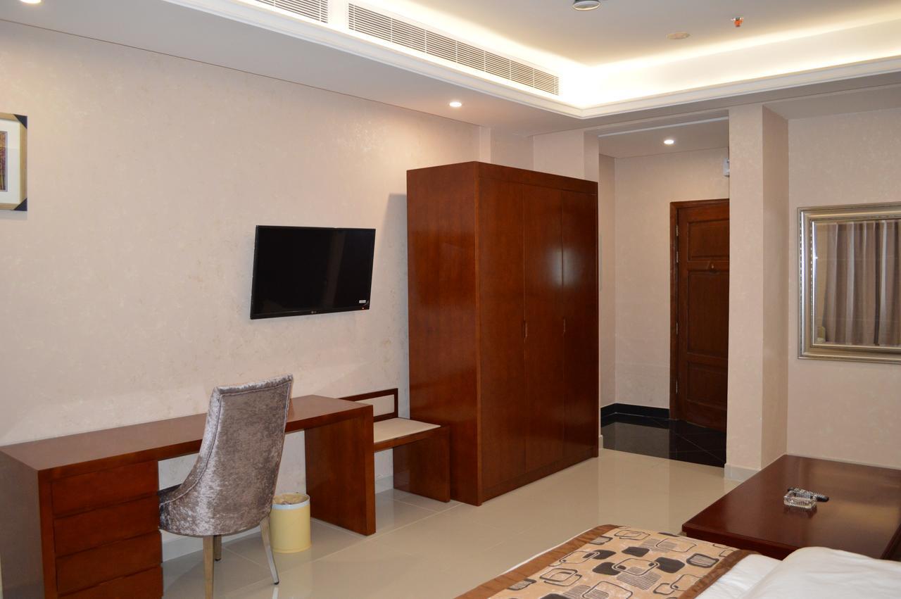 Aparthotel Dar Al Wedad 3*