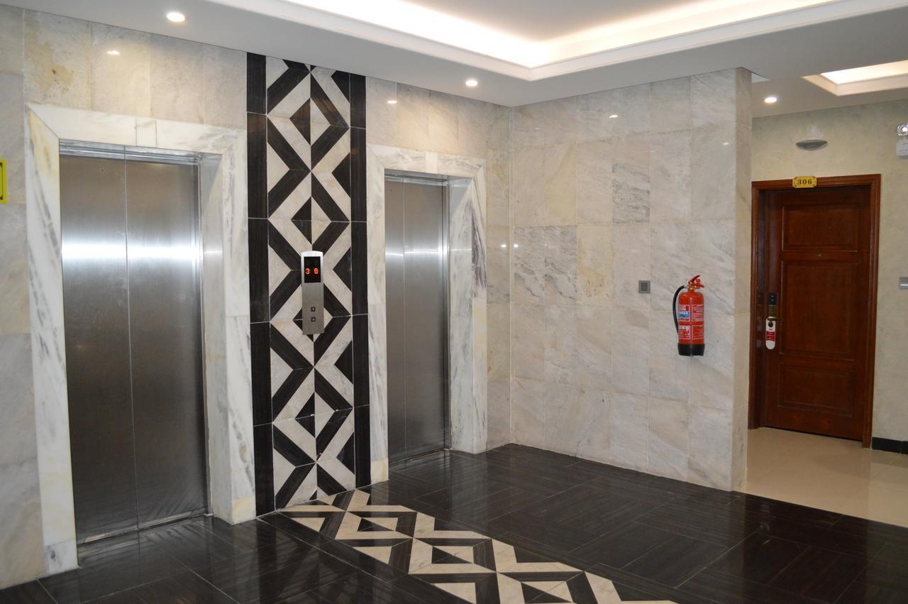 Dar Al Wedad Aparthotel Jeddah