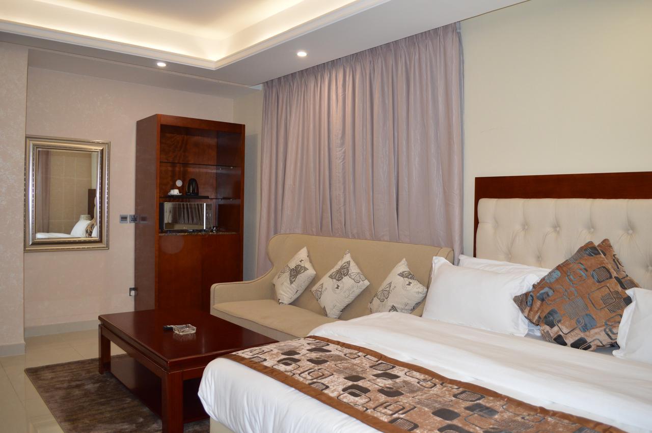 Dar Al Wedad Aparthotel 3*