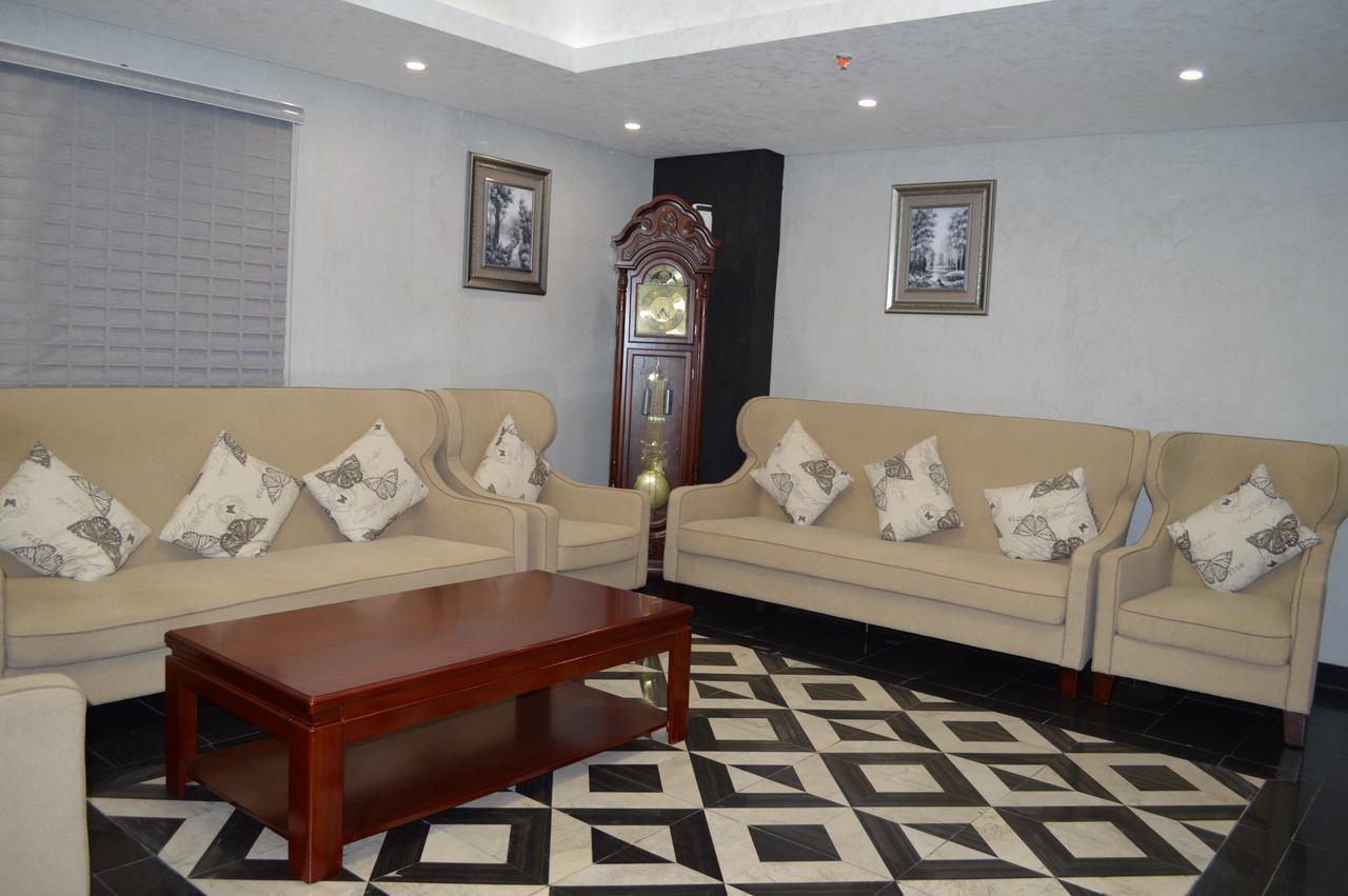 Dar Al Wedad Aparthotel