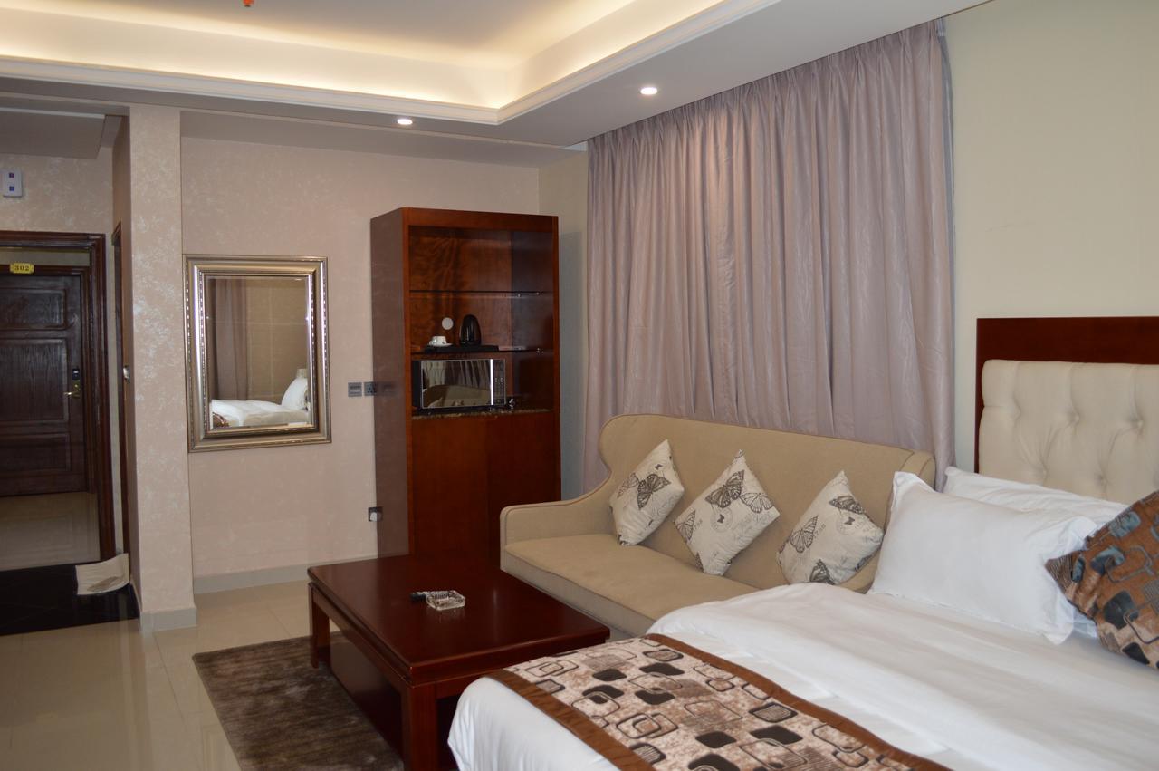 Aparthotel Dar Al Wedad