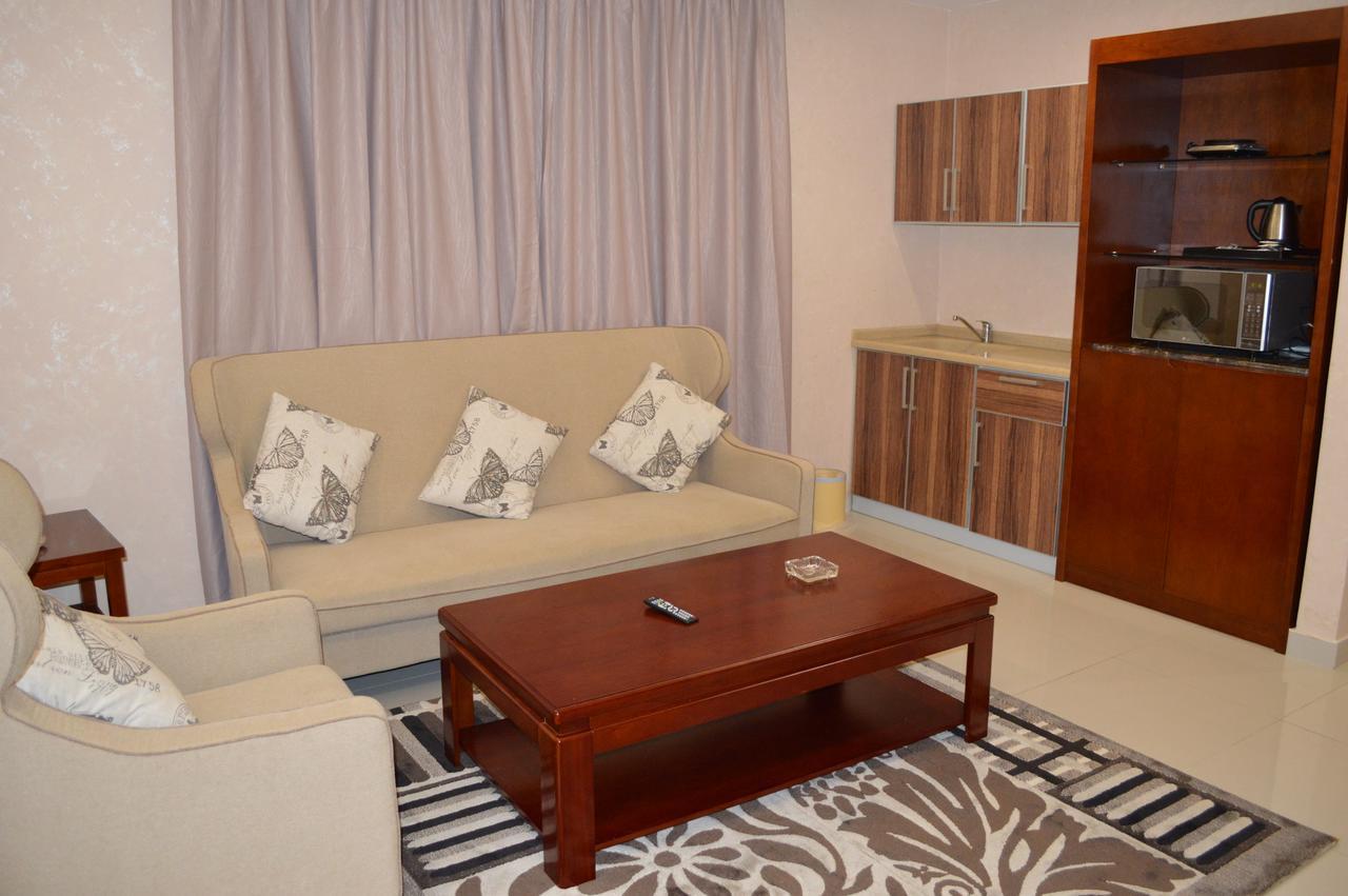 Aparthotel Dar Al Wedad 3*