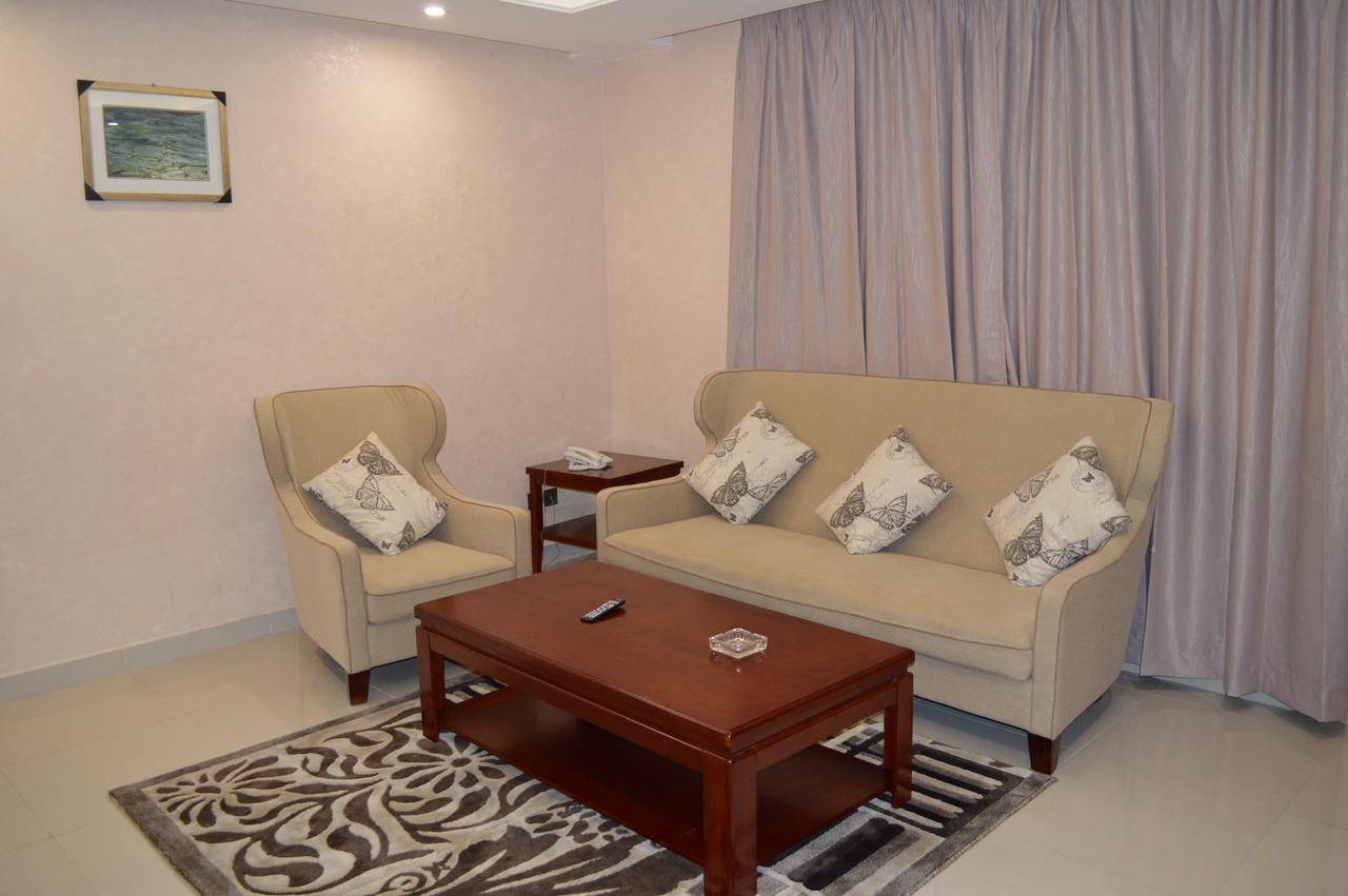 Dar Al Wedad Aparthotel Jeddah